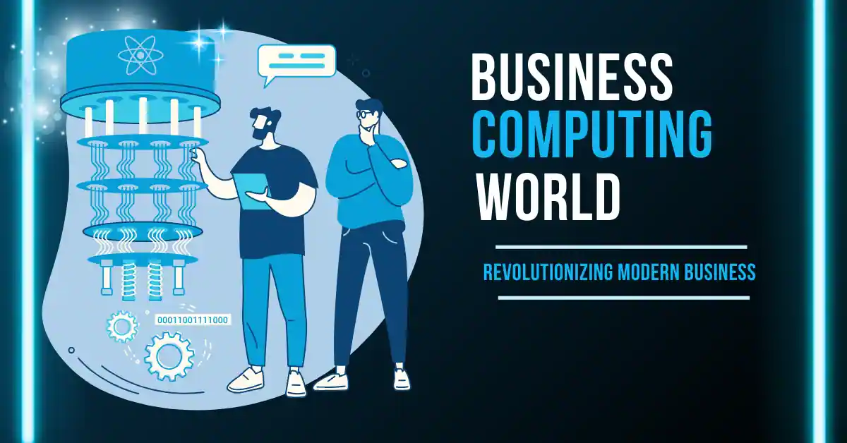 Business Computing World