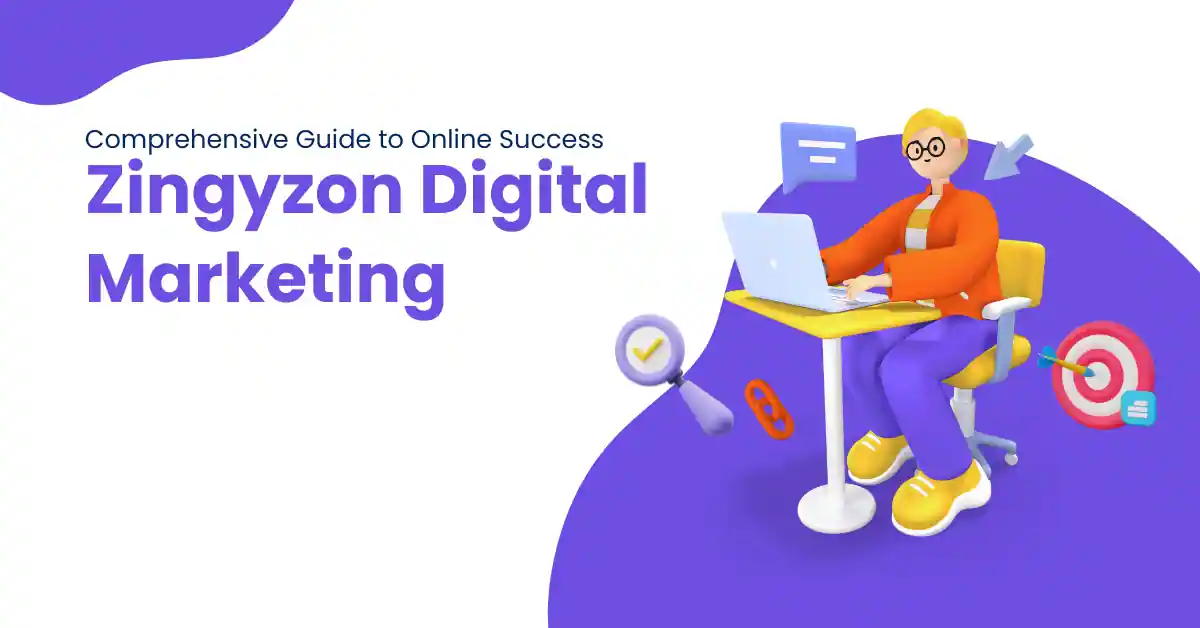 Zingyzon Digital Marketing